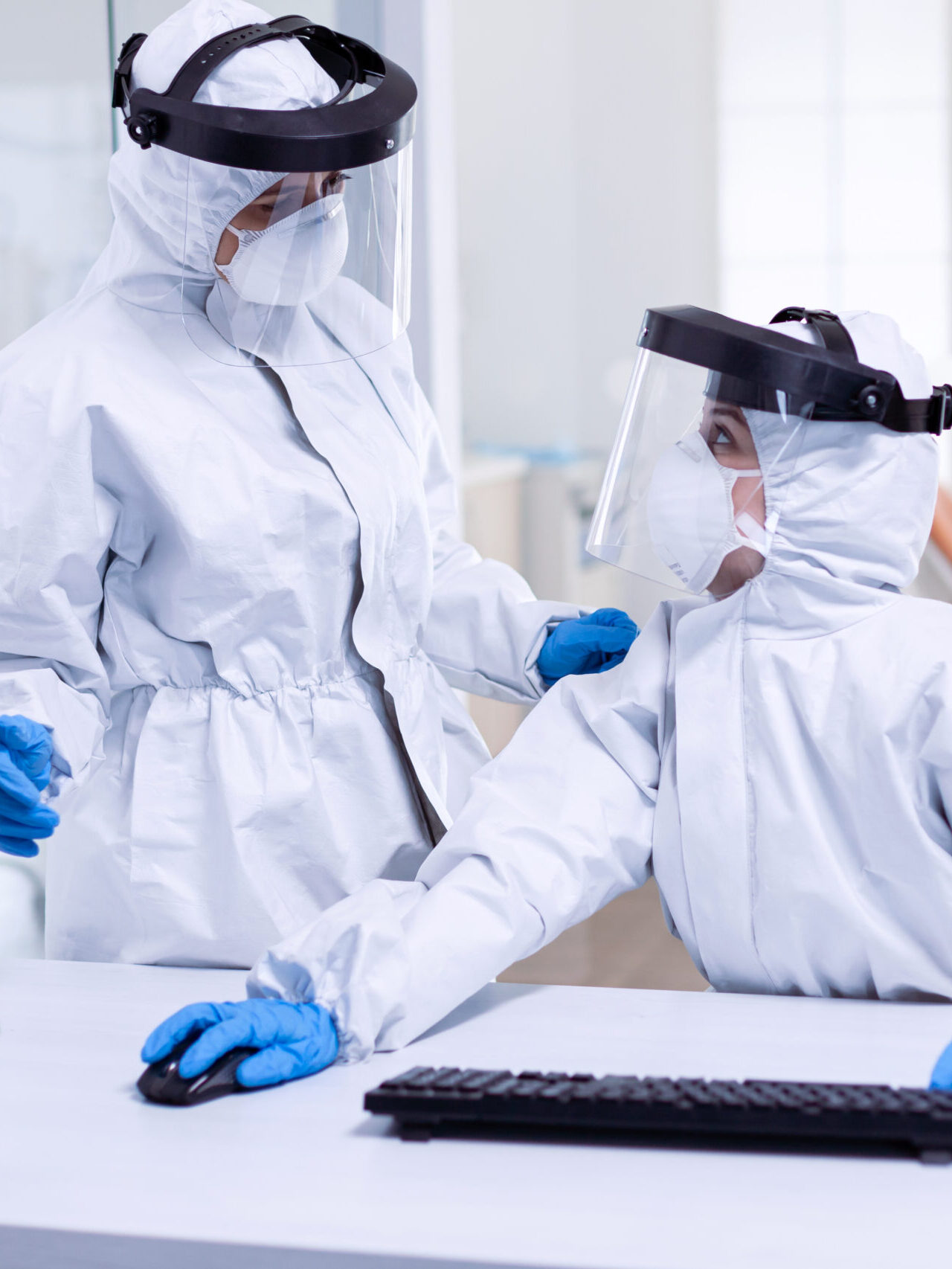 Covid-19 System Suite