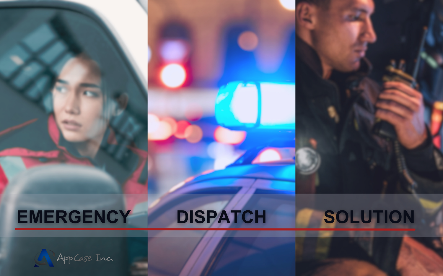 Emergency Dispatch Solution
