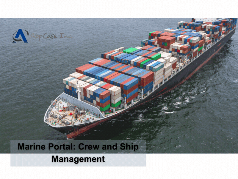 Marine Portal System