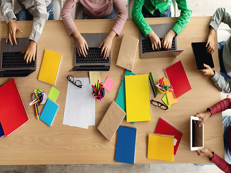 School Information Management System